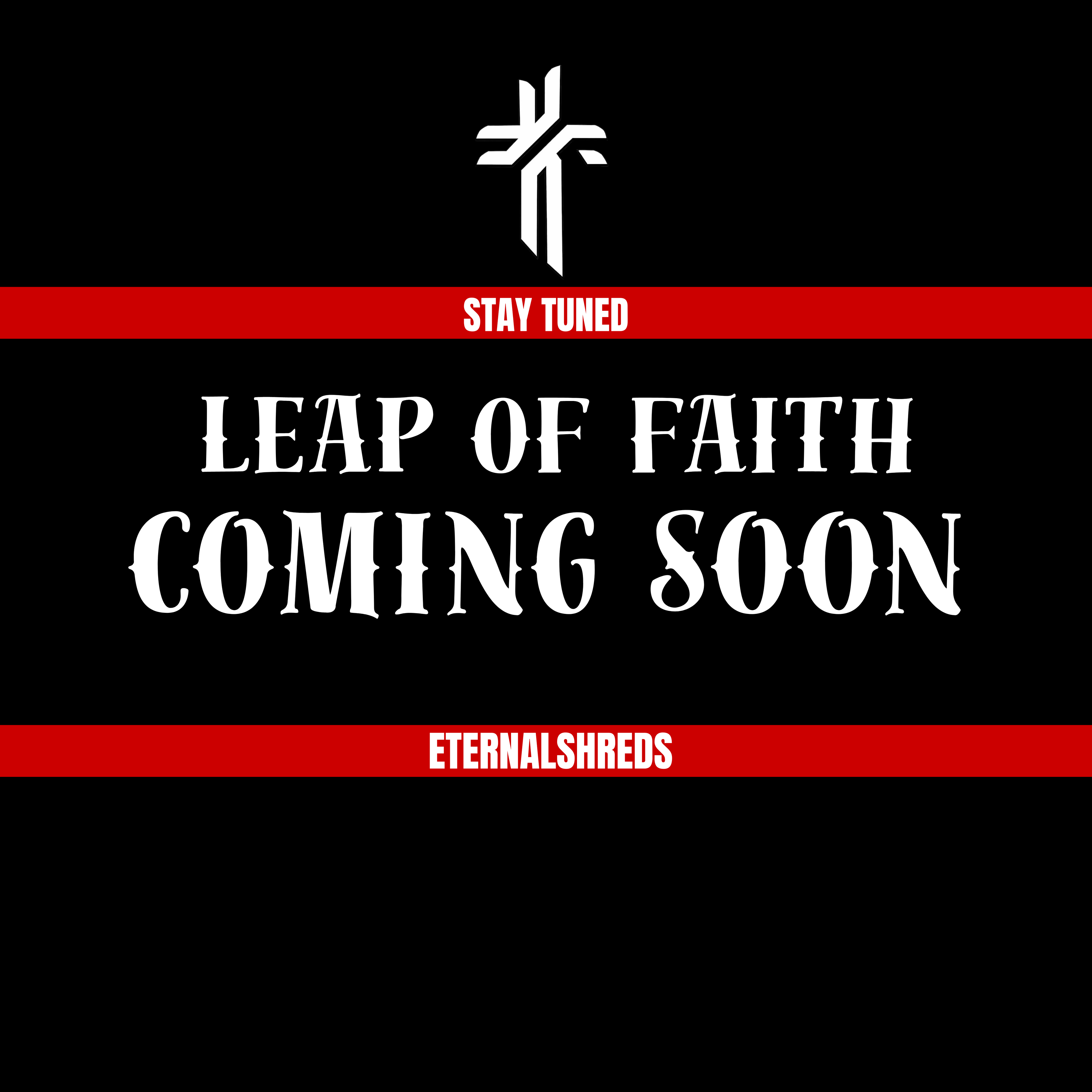LEAP OF FAITH