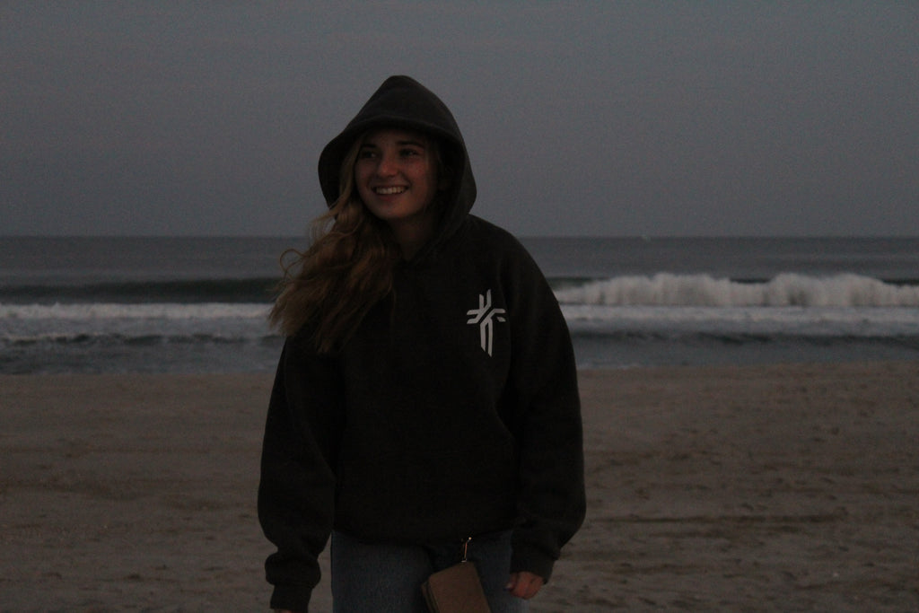 Growth/ No Growth Without sacrifice Hoodie