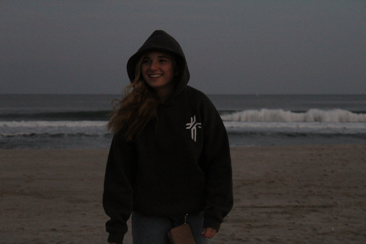 Growth/ No Growth Without sacrifice Hoodie