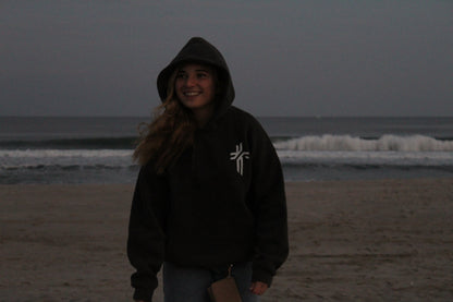 Growth/ No Growth Without sacrifice Hoodie