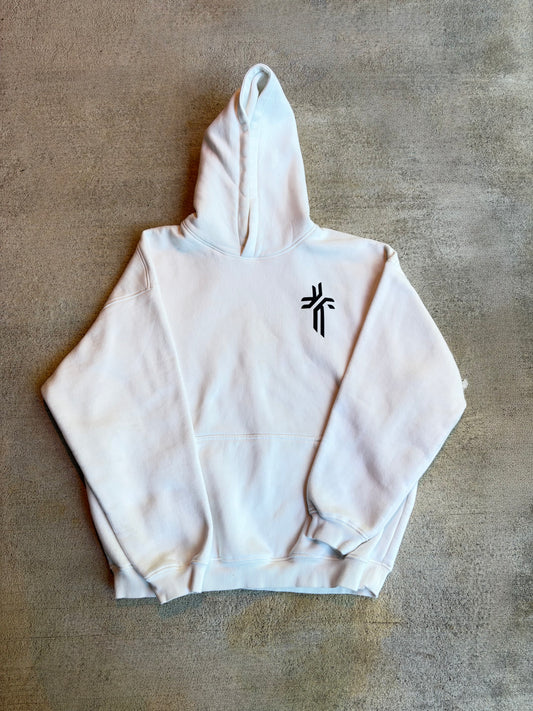 Growth/ No Growth Without sacrifice Hoodie